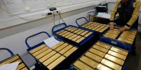  أسعار الذهب تصعد