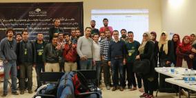 جامعة بيرزيت الأولى فلسطينياً في المسابقة العالمية  IEEEXtreme