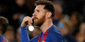 ميسي يتفاوض مع النجوم