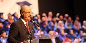 الحمد الله: تصريحات نتنياهو حول المصالحة لا تعنينا
