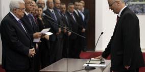 المحمود: رئيس الوزراء يضع حكومته تحت تصرف الرئيس