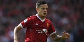 كوتينيو يتوصل لاتفاق لمغادرة ليفربول