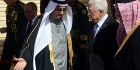 في زيارة مفاجئة.. ابو مازن يلتقي اليوم العاهل السعودي وولي العهد 