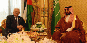الرئيس يطلع ولي العهد السعودي على تطورات المصالحة