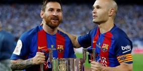 نجم آخر يستعد لمغادرة برشلونة