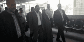 الاوقاف تبدأ بتسجيل بيانات الموظفين في غزة