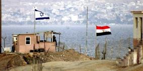 الكشف عن اجتماع مصري اسرائيلي عقد في شرم الشيخ