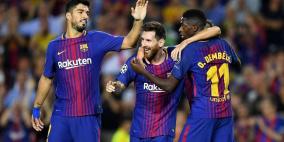 خبر سعيد لعشاق برشلونة