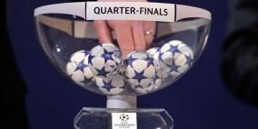 قرعة دوري الأبطال تنذر بمواجهات من العيار الثقيل