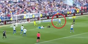 برشلونة يلمح لتعمد ملقة التراخي امام ريال مدريد