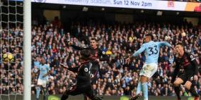 فيديو.. السيتي يعمق جراح أرسنال ويحلق بعيدا في الصدارة