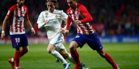 قمة مدريد تنتهي بالتعادل السلبي