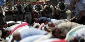 الحمد الله: شعبنا في القدس قال كلمته بأن لنا السيادة الأولى 