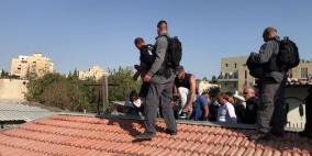 فرنسا تدين طرد عائلة شماسنة من منزلها  في القدس 