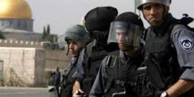 دون اسباب.. الاحتلال يعرقل دخول المصلين للاقصى