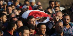 صور.. دير بلوط تشيع جثمان الشهيد موسى