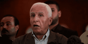 الاحمد: الحكومة الموازية ما زالت تعمل وتأمر في غزة