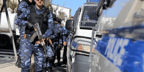 القبض على 3 أشخاص بتهمة ترويج نقود مزيفه في جنين