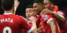 فيديو.. اليونايتد يقلب الطاولة على سسكا موسكو في دقيقتين