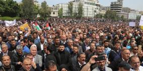 محدث: عودة مئات من موظفي السلطة للعمل في غزة
