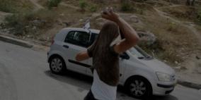 فلسطيني يواجه السجن  18 عاما بتهمة "زجاجة حارقة" 