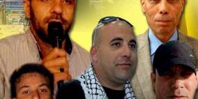 الاحتلال يبعد قيادات فتحاوية ونشطاء عن القدس 