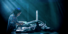 الفلسطينية سماء عبد الهادي تحصل على منحة دولية