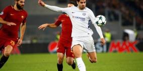 فيديو.. روما يقضي على تشيلسي ويتصدر مجموعته في دوري الأبطال