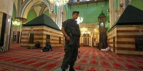 اعتقال سيدتين قرب الحرم الابراهيمي بالخليل 