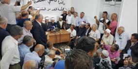 المرجعيات الدينية: تراجع الاحتلال عن اجراءاته في الاقصى هو نصر عظيم