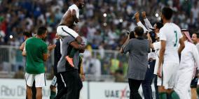 السعودية أول منتخب عربي يخوض المباراة الافتتاحية للمونديال