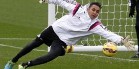 ريال مدريد يستعيد عملاقه