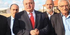 وفد مصرفي كبير من الضفة يصل غزة الأسبوع المقبل