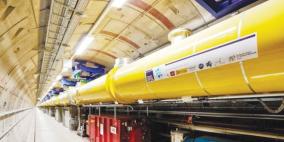 تشغيل أضخم جهاز أشعة "إكس" في العالم