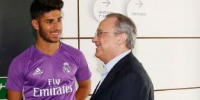 سيناريو نيمار يخيف بيريز: مليار يورو لأسينسيو