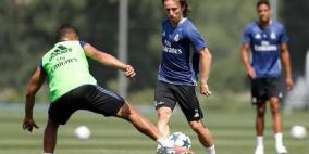 ماذا يفعل زيدان لإعداد لاعبيه نفسيا قبل "كارديف" ؟