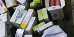 ضبط ادوية مهربة من "اسرائيل" في نابلس