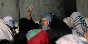 الالاف يتوافدون للاقصى لأداء صلاة الجمعة الثانية من رمضان