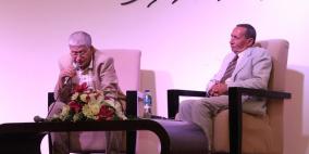 حسين ياسين يطلق روايته "علي" في رام الله