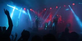 مهرجان ليالي الصيف في يومه الثاني بفندق الجراند بارك