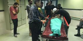 شهيدان برصاص الاحتلال في مخيم جنين 