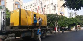 الاتصالات تعلن عن عودة خدماتها بغزة