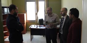 البلدية تدعو المواطنين إلى تعجيل الخطى من أجل تسجيل أراضيهم