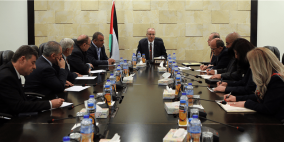 مجلس الوزراء: حركة حماس عليها الالتزام بخطة الرئيس دون شروط