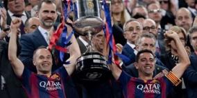 ريال مدريد لم يهنئ برشلونة 