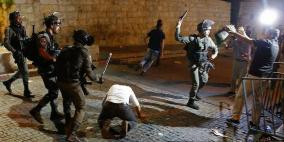 المصلون يرفضون دخول الأقصى لليوم الرابع.. ويوم غضب نصرة للقدس 
