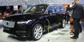 "فولفو" تعِد بتقديم السيارات الكهربية بحلول عام 2019