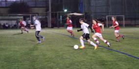 الظاهرية يلحق بالخضر الهزيمة الأولى بالدوري ويسقطه بثلاثية