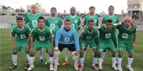 الغزلان والأهلي الخليلي لنصف نهائي كأس فلسطين