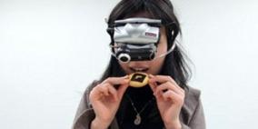 نظارات يابانية تساعد في خسارة الوزن